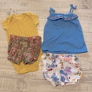 🔴5/$20 Carter’s summer outfits